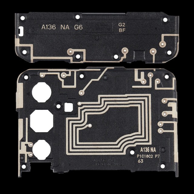 Antenna Cover / Scheda madre Protective Cover per Samsung Galaxy A13 5G (A136 / 2021)