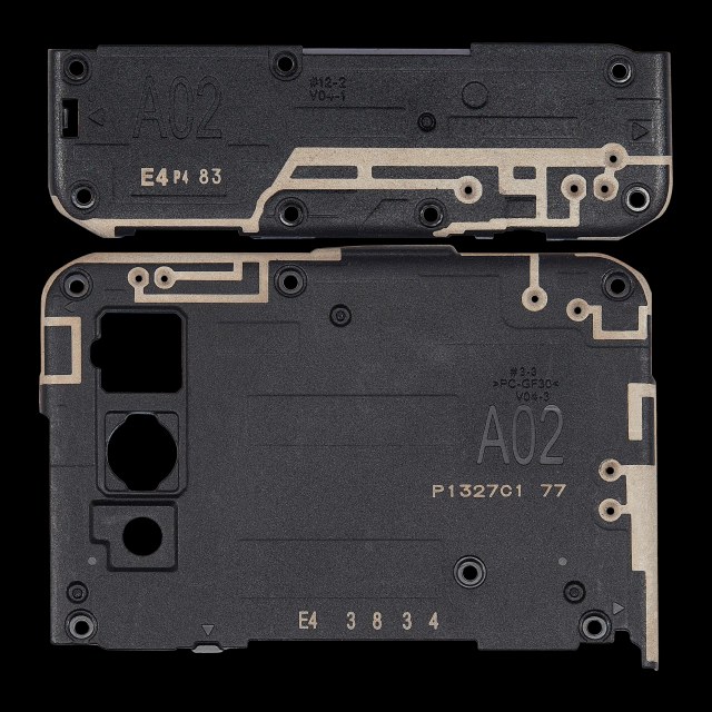 Antenna Cover / Scheda madre Protective Cover per Samsung Galaxy A02 (A022 / 2020)