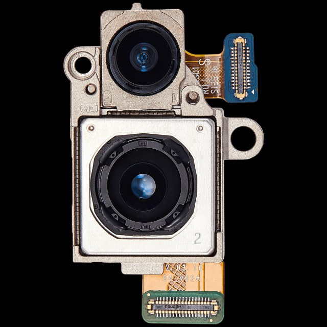 Fotocamera posteriore per Samsung Galaxy Z Flip 4 (F721)