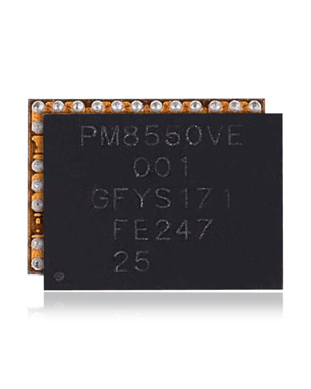 Power Management IC per Samsung Galaxy S23 Series / S24 Series / S25 Series (PM8550VE-001)