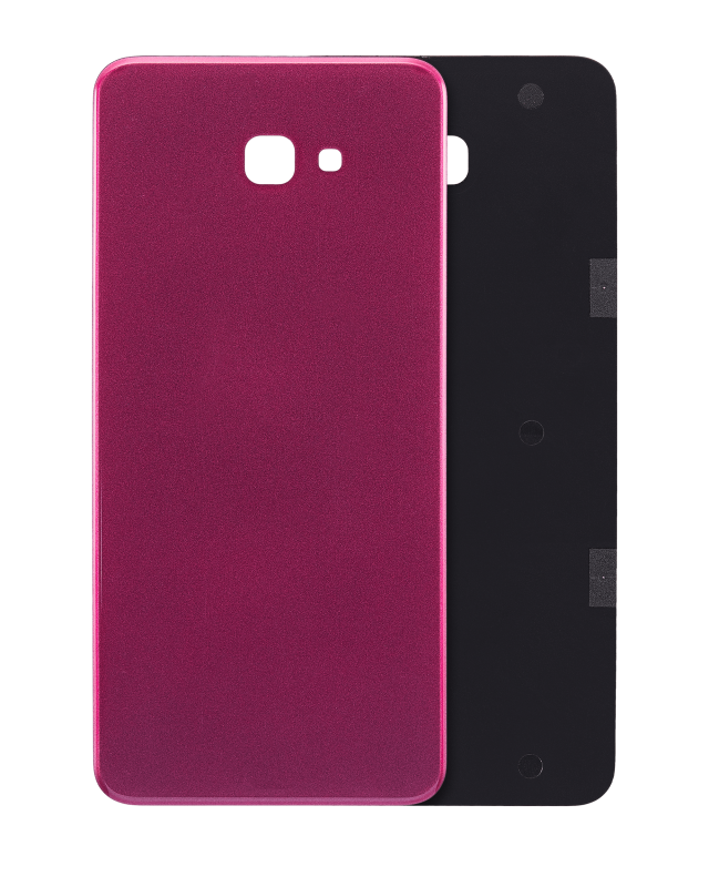 vetro cover posteriore per Samsung Galaxy J4 Plus (J415 / 2018) (Rosa)