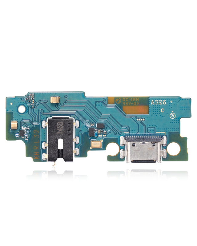 Connettore di ricarica con jack cuffie per Samsung Galaxy A32 5G (A326 / 2021) (North American Version) (Service Pack)