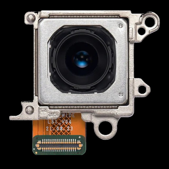 Fotocamera posteriore (Wide) per Samsung Galaxy S22 5G / S22 Plus 5G (Service Pack)