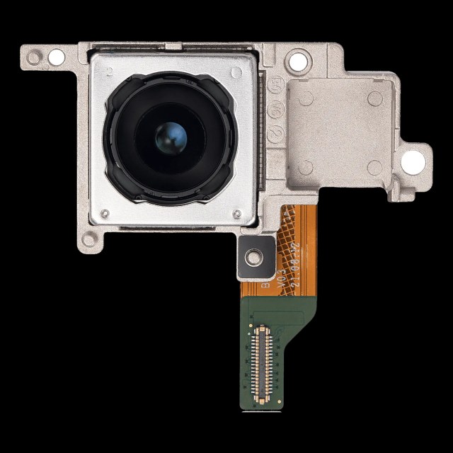 Fotocamera posteriore (Wide) per Samsung Galaxy S22 Ultra 5G (Service Pack)