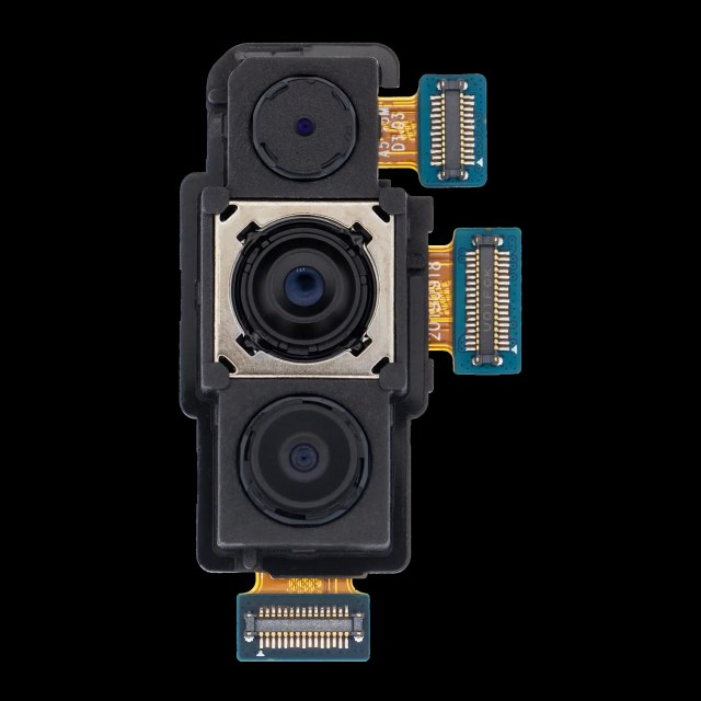 Fotocamera posteriore per Samsung Galaxy A51 5G (A516 / 2020) (Service Pack)