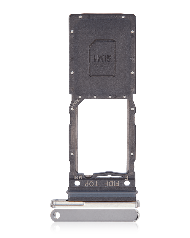 Carrellino SIM singola per Samsung Galaxy Z Fold 5 (F946) (Cream)