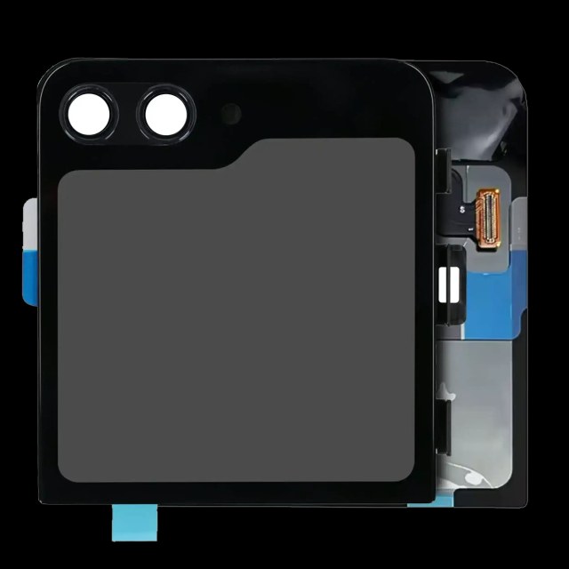Outer Display OLED completo per Samsung Galaxy Z Flip 5 5G (Service Pack) (tutti i colori)