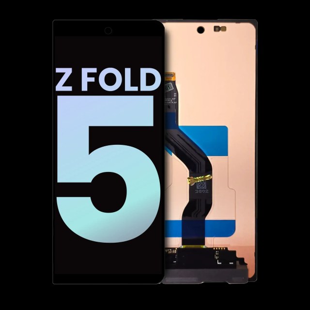 Outer Display OLED completo per Samsung Galaxy Z Fold 5 5G (Service Pack) (tutti i colori)