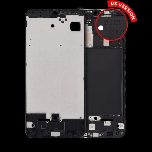 LCD-Frame Scocca per Samsung Galaxy A50 (A505 / 2019) (US Version)