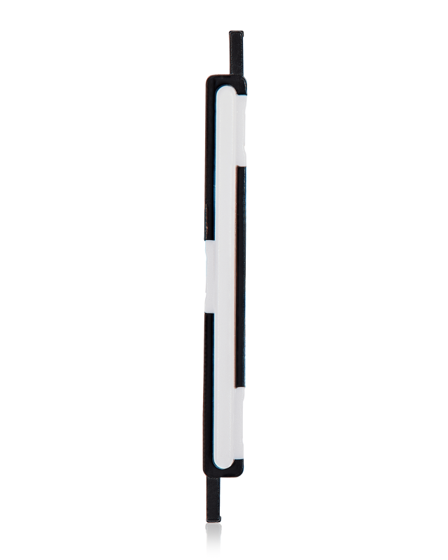 Volume Hard Button per Samsung Galaxy A12 (A125 / 2020) (Bianco)