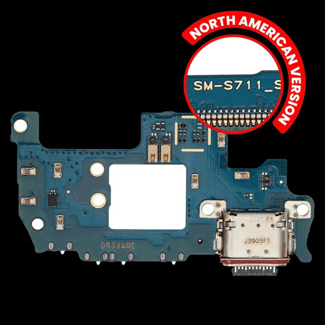 Connettore di ricarica Scheda per Samsung Galaxy S23 FE 5G (US Version) (Premium)