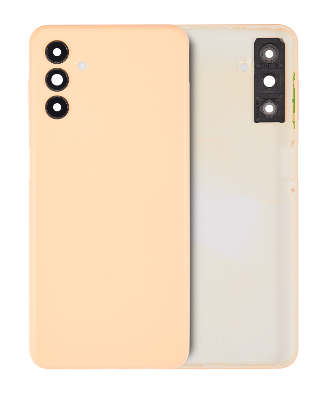 vetro cover posteriore per Samsung Galaxy A13 5G (A136 / 2021) (Oro)