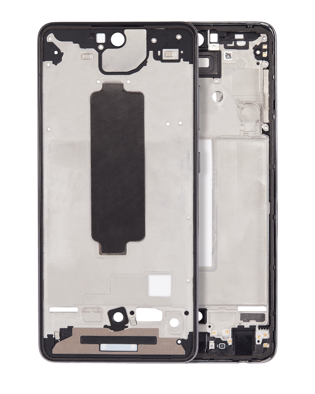 Frame centrale per Samsung Galaxy A52 4G (A525 / 2021) / A52 5G (A526 / 2021) / A52S 5G (A528 / 2021) (Awesome Nero)