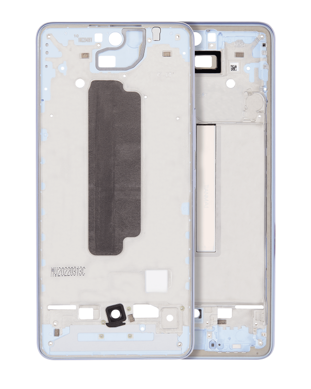 Frame centrale per Samsung Galaxy A53 5G (A536 / 2022) (Blu)