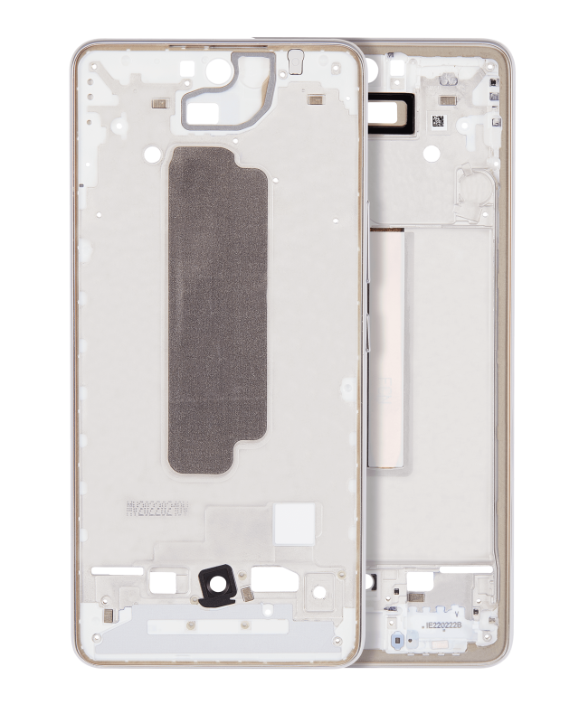 Frame centrale per Samsung Galaxy A53 5G ( A536 / 2022) (Bianco)