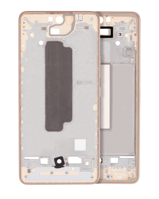 Frame centrale per Samsung Galaxy A53 5G (A536 / 2022) (Peach)