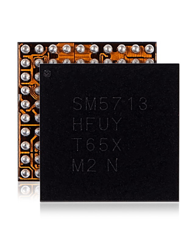 Small Power IC per Samsung Galaxy S10 / 10 Plus / A40 (A405 / 2019) / A50 (A505 / 2019) / A60 (A606 / 2019) (SM5713)