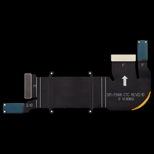 Mainboard To Daughterboard Connettore Cavo per Samsung Galaxy Z Fold 5 5G (F946)