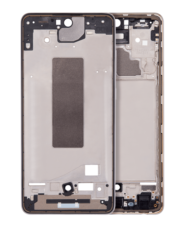 Frame centrale per Samsung Galaxy A72 (A725 / 2021) (Awesome Bianco)