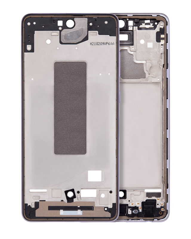 Frame centrale per Samsung Galaxy A72 (A725 / 2021) (Awesome Violet)