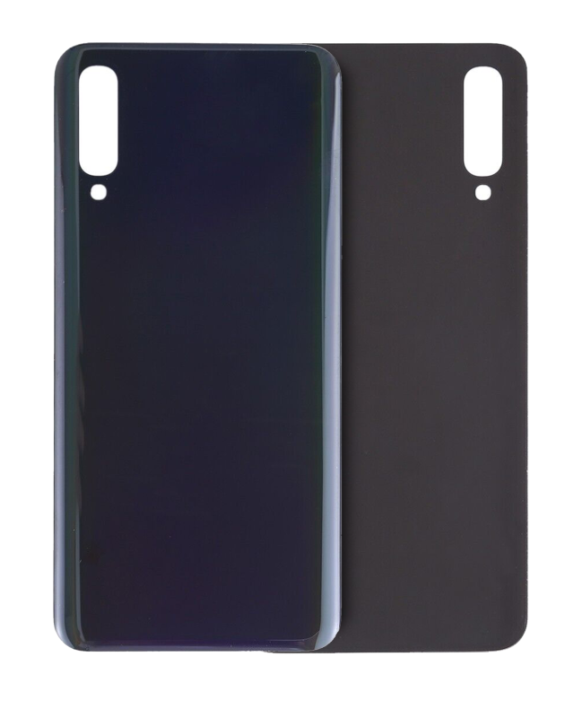 vetro cover posteriore per Samsung Galaxy A50 (A505 / 2019) (Service Pack) (Nero)