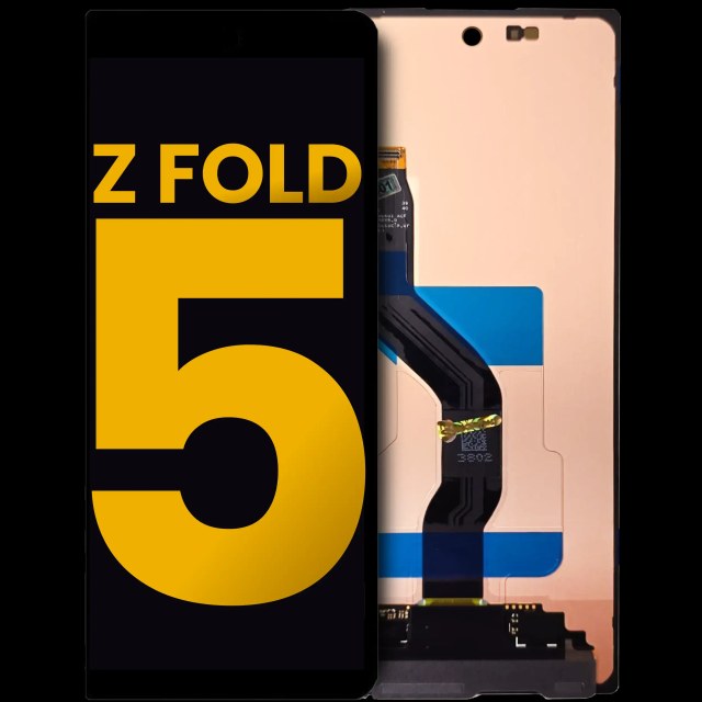 Outer Display OLED completo per Samsung Galaxy Z Fold 5 5G (Refurbished) (tutti i colori)