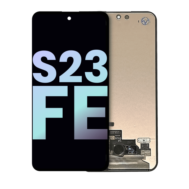 Display OLED completo senza Frame per Samsung Galaxy S23 FE 5G (Service Pack) (tutti i colori)