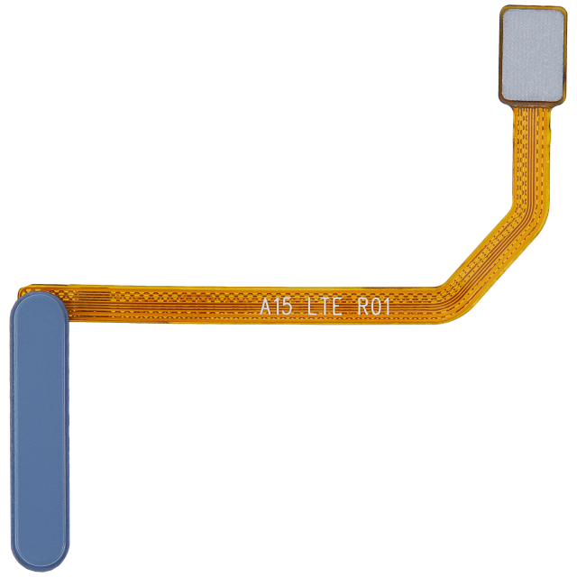 Fingerprint Reader con flat per Samsung Galaxy A15 (A155 / 2023) (Optimistic Blu)