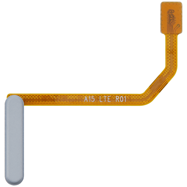 Fingerprint Reader con flat per Samsung Galaxy A15 (A155 / 2023) (Magical Blu)