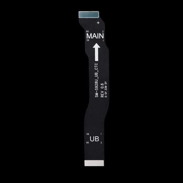 LCD flat per Samsung Galaxy S24 Ultra 5G