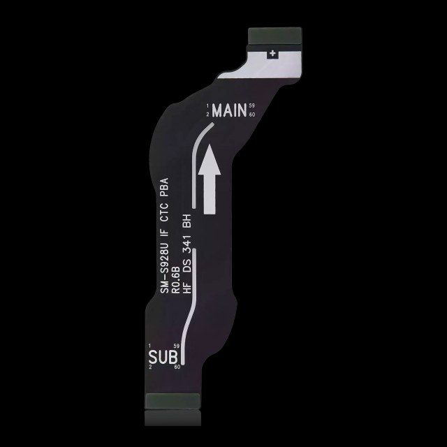 Mainboard flat per Samsung Galaxy S24 Ultra 5G