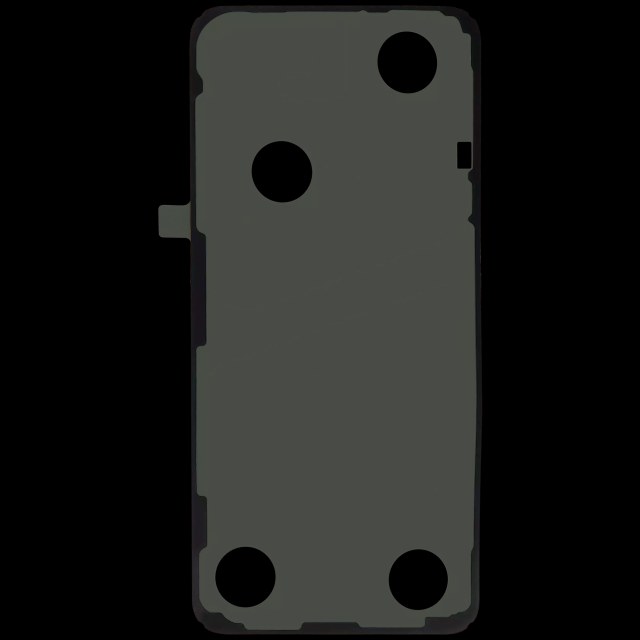 Adesivo cover posteriore per Samsung Galaxy S24 Plus 5G