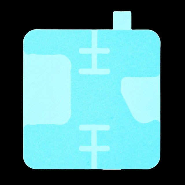 Batteria adesivo per Samsung Galaxy S22 Ultra 5G (Service Pack)