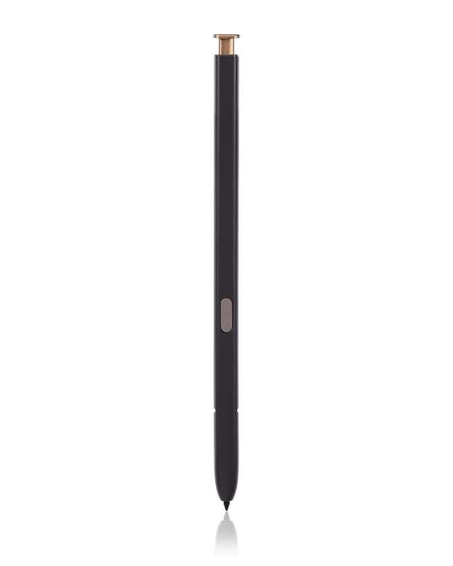 Stylus Pen per Samsung Galaxy S24 Ultra 5G (Titanio Giallo) (Premium)