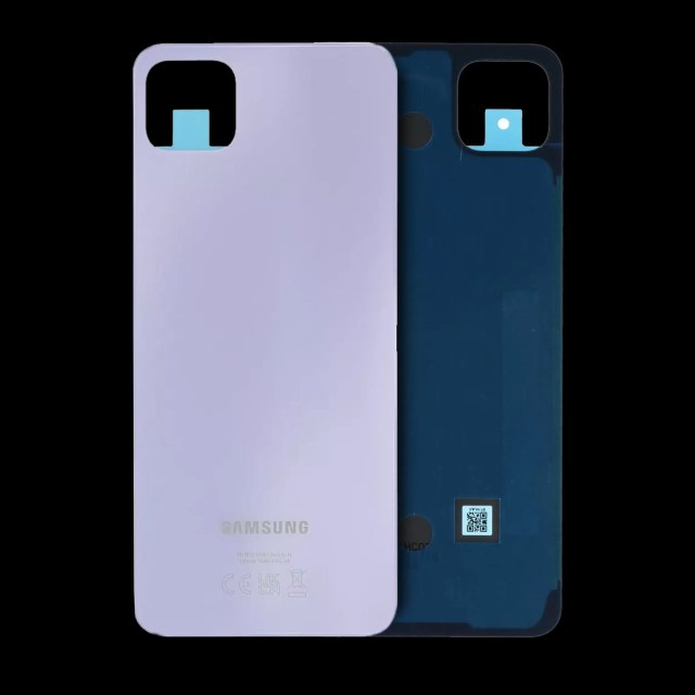 vetro cover posteriore per Samsung Galaxy A22 5G (A226 / 2021) (Service Pack) (Violet)