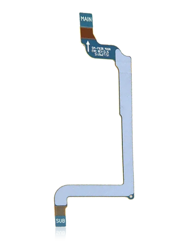 Antenna Connecting Cavo (Mainboard To Connettore di ricarica) per Samsung Galaxy Z Fold 4 (F936)