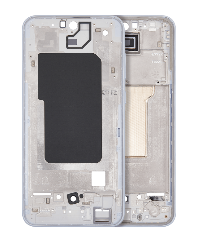 Frame centrale per Samsung Galaxy A35 (A356 / 2024) (Iceblue)