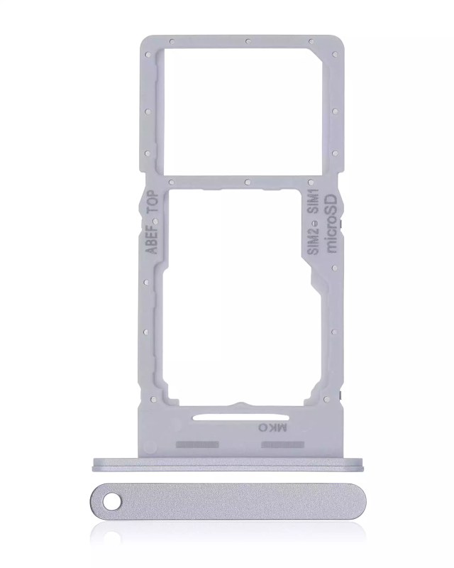 Carrellino doppia SIM per Samsung Galaxy A25 5G (A256 / 2023) (Fantasy Blu)