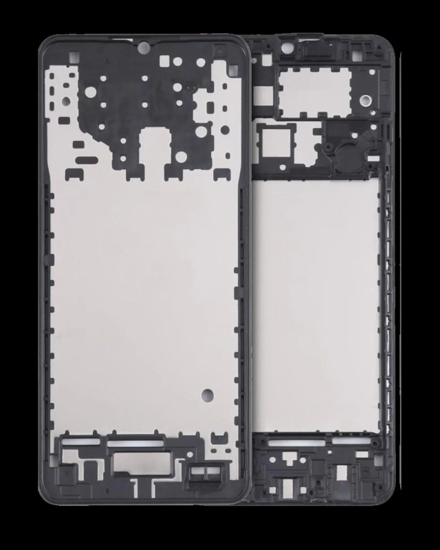LCD-Frame per Samsung Galaxy A02 (A022 / 2020)