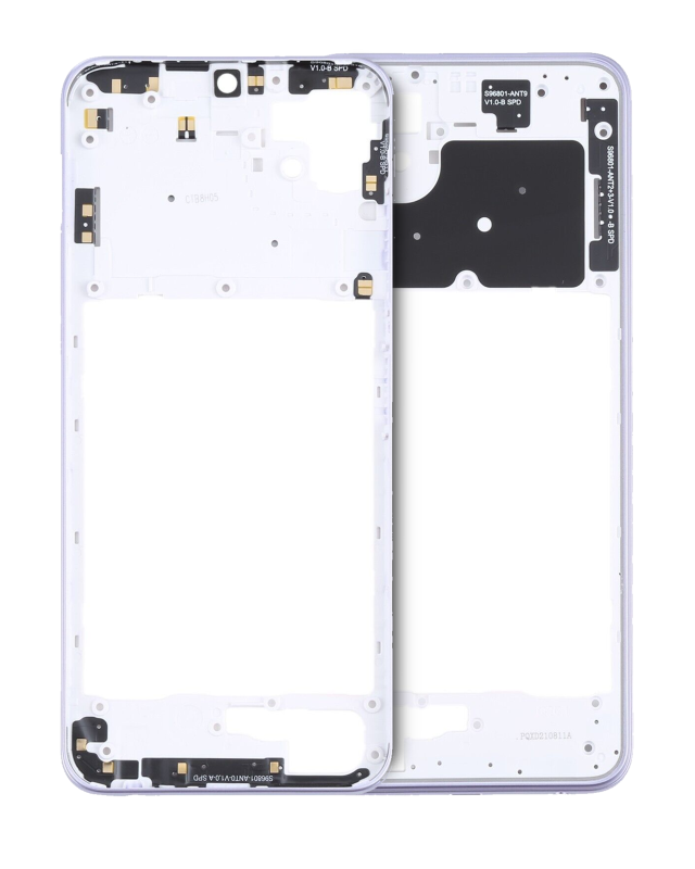 Frame centrale per Samsung Galaxy A22 5G (A226 / 2021) (Violet)