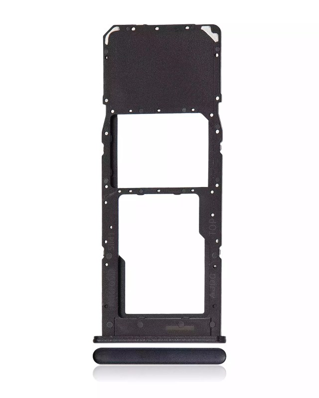 Carrellino SIM singola per Samsung Galaxy A23 5G (A236 / 2022) (Nero)