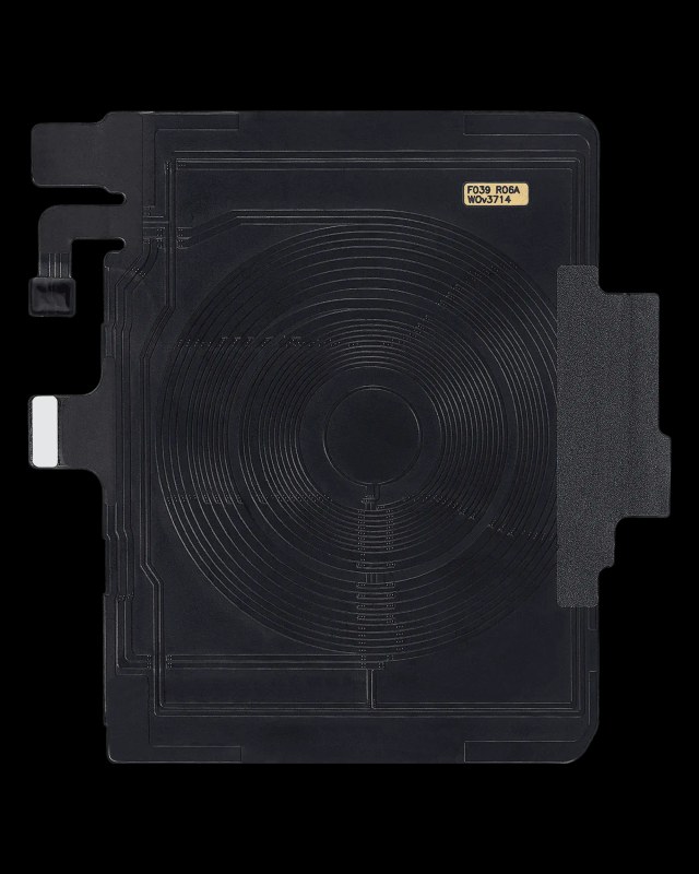 Wireless Charging flat per Samsung Galaxy Z Flip 5 (F731)