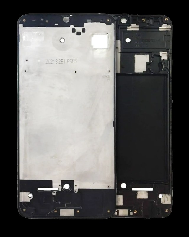 LCD-Frame per Samsung Galaxy A50s (A507 / 2019)
