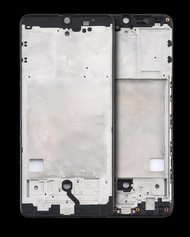 LCD-Frame per Samsung Galaxy A41 (A415 / 2020)