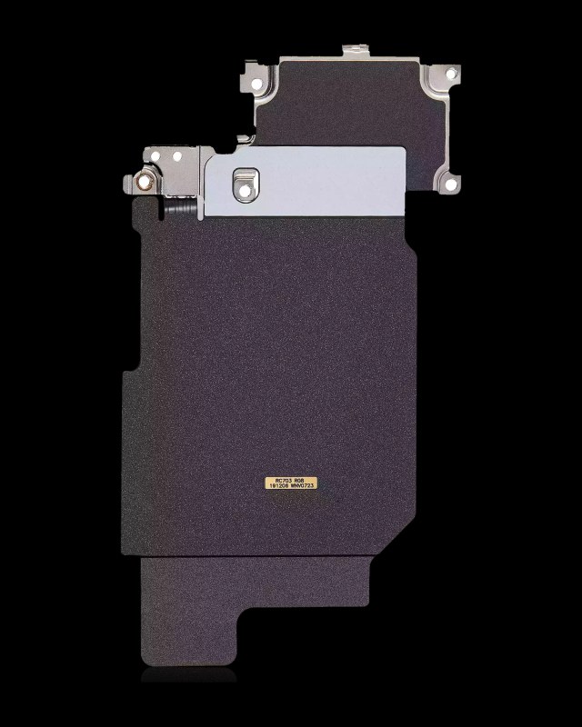 Wireless Charging Coil con Steel Plate per Samsung Galaxy S20 4G