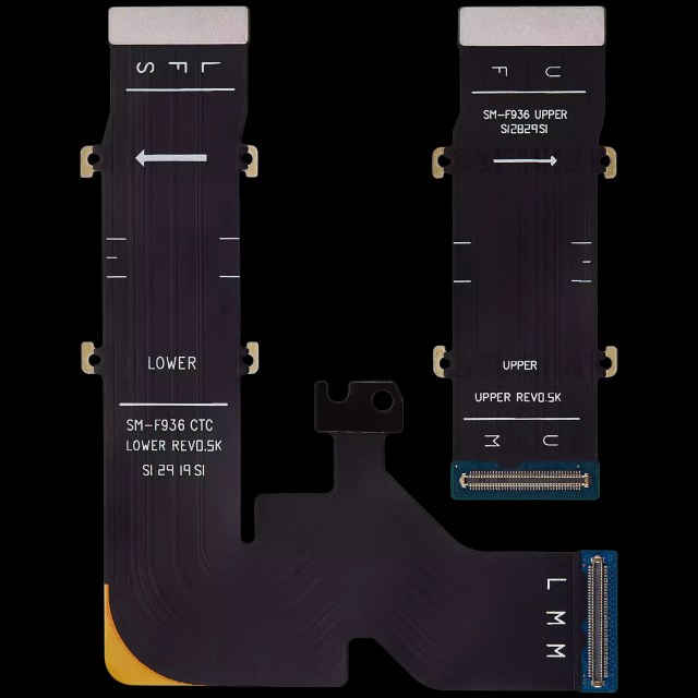 Hinge flat per Samsung Galaxy Z Fold 4 (F936)
