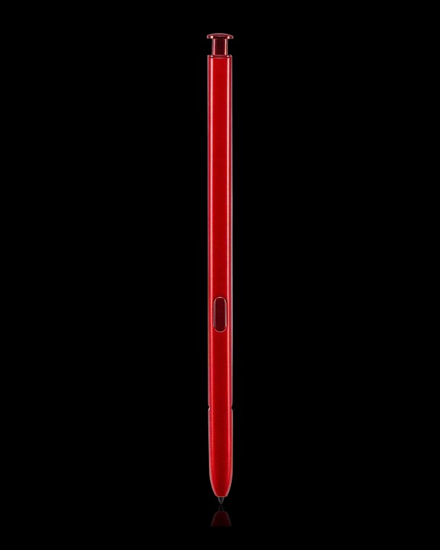 Stylus Pen per Samsung Galaxy Note 10 Plus (Aura Rosso)