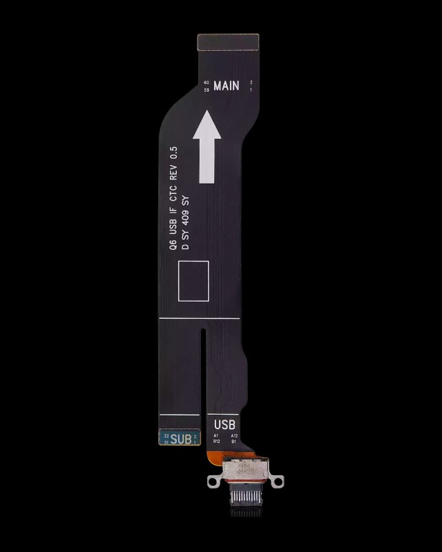 Flat connettore di ricarica per Samsung Galaxy Z Fold 6 (F956) (Premium)