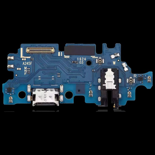 Connettore di ricarica con jack cuffie per Samsung Galaxy A24 4G (A245 / 2023)