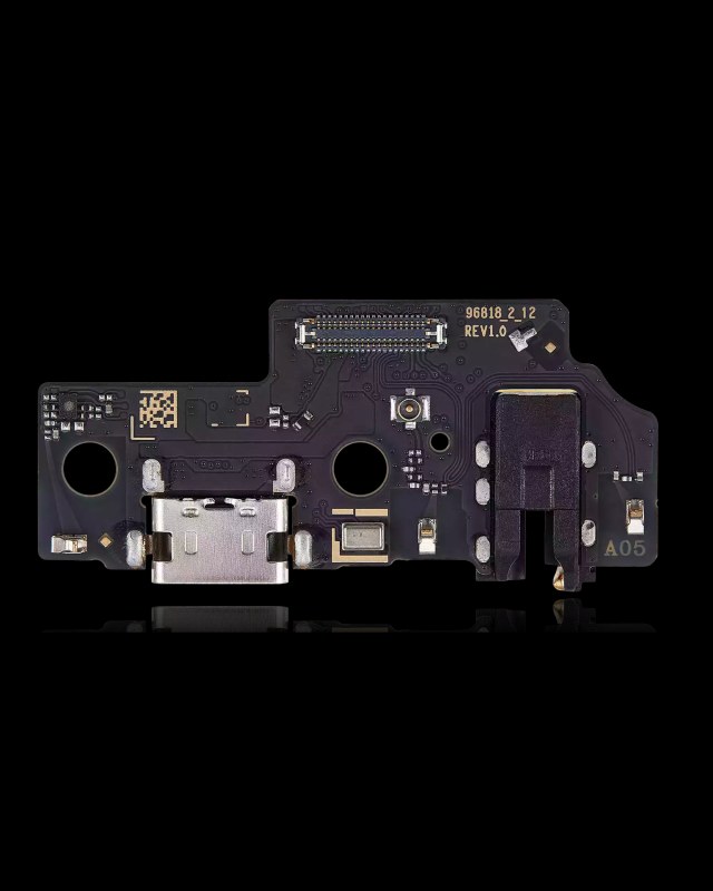 Connettore di ricarica Scheda con jack cuffie per Samsung Galaxy A05 (A055 / 2023)